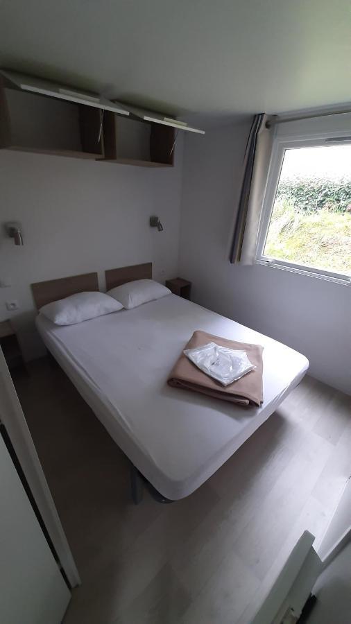 Mobil-Home 4 Personnes - Vue Sur Mer - Pleubian Exterior photo