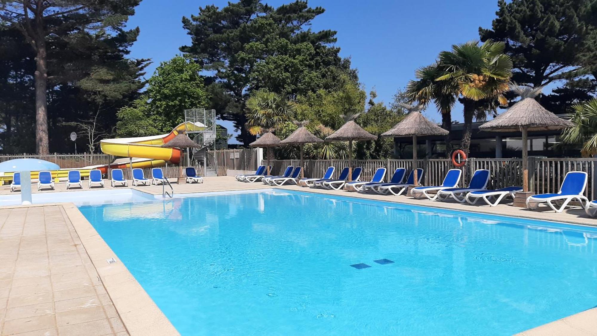Mobil-Home 4 Personnes - Vue Sur Mer - Pleubian Exterior photo